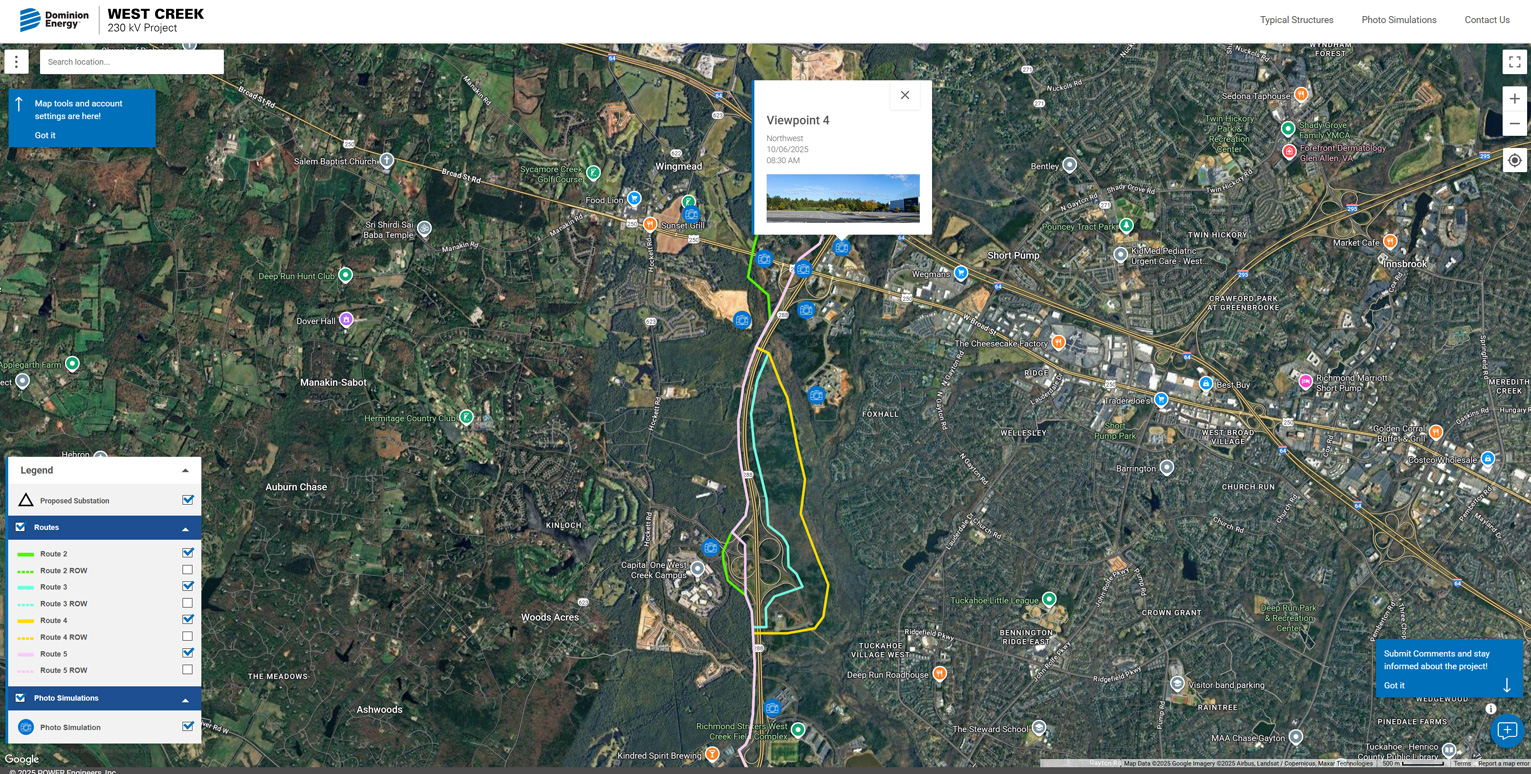 Photo Simulations Example