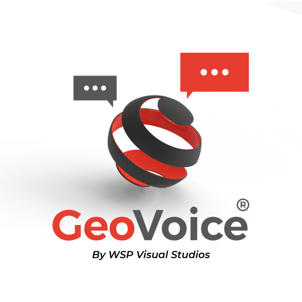 GeoVoice, By WSP Visual Studios