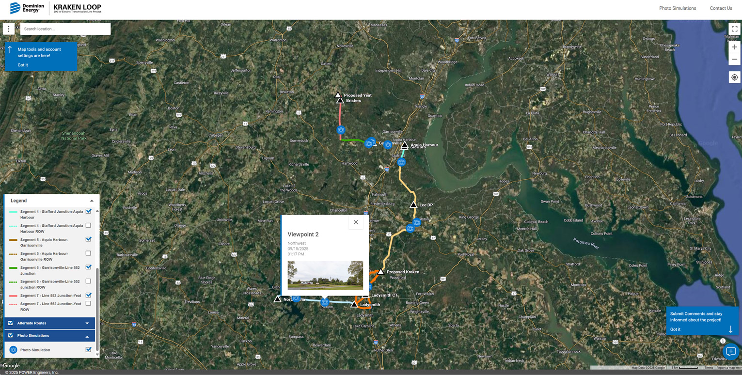 Photo Simulations Example