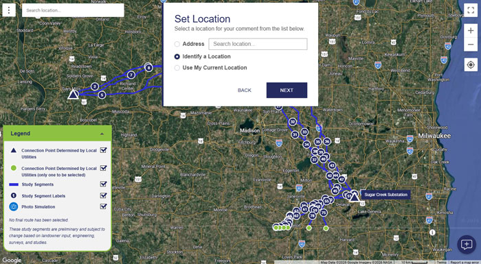 Slide 3: GeoVoice